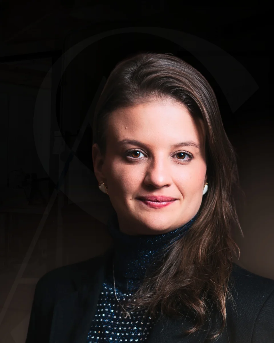Aline Silva, fundadora e mentora de finanças do Método MFL